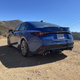 Image for article titled The 2022 Lexus IS500 F Sport Performance Is Properly Old School